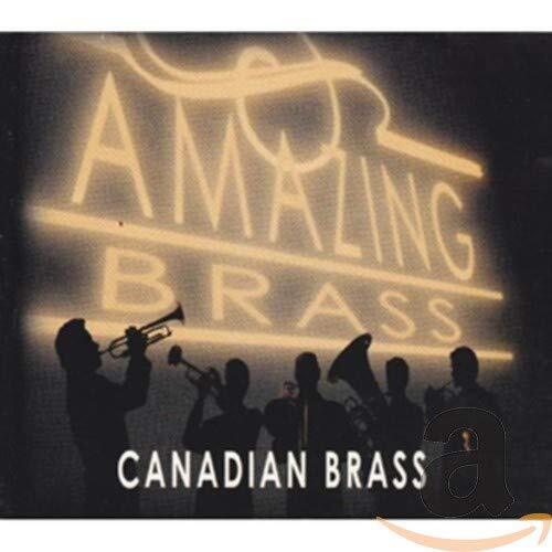Canadian Brass Amazing Brass (CD)