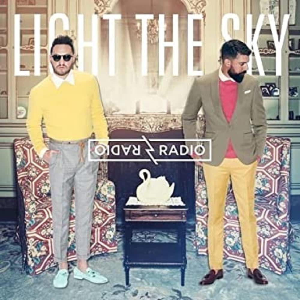 Radio Radio Light the Sky (CD)