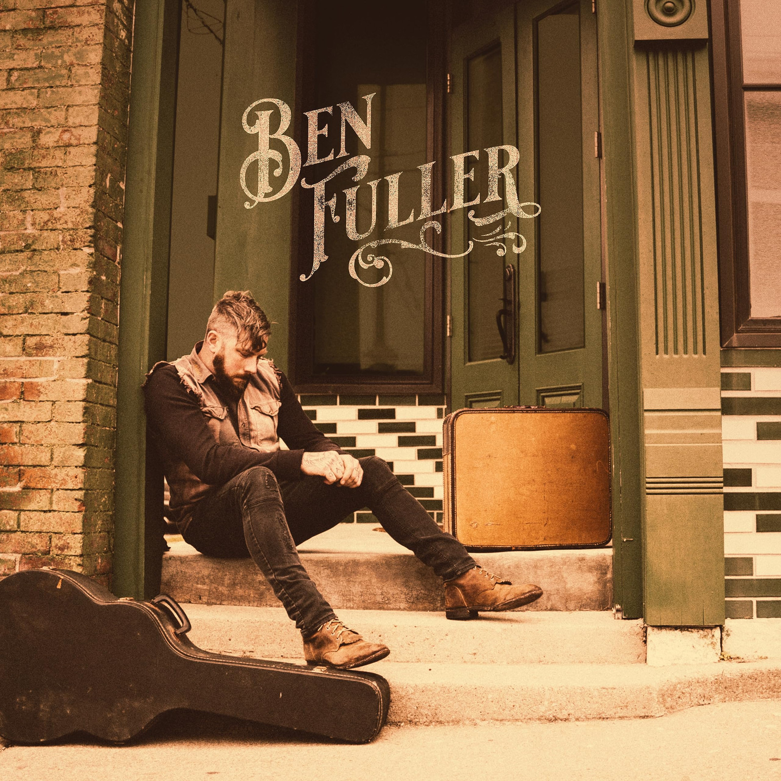 Ben Fuller Ben Fuller (CD)