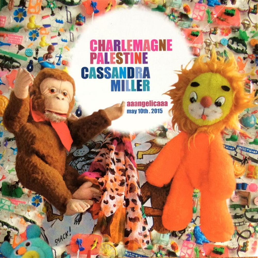 Angelica, May 10Th  2010 - Charlemagne Palestine / Cassandra Miller (Audio Cd)