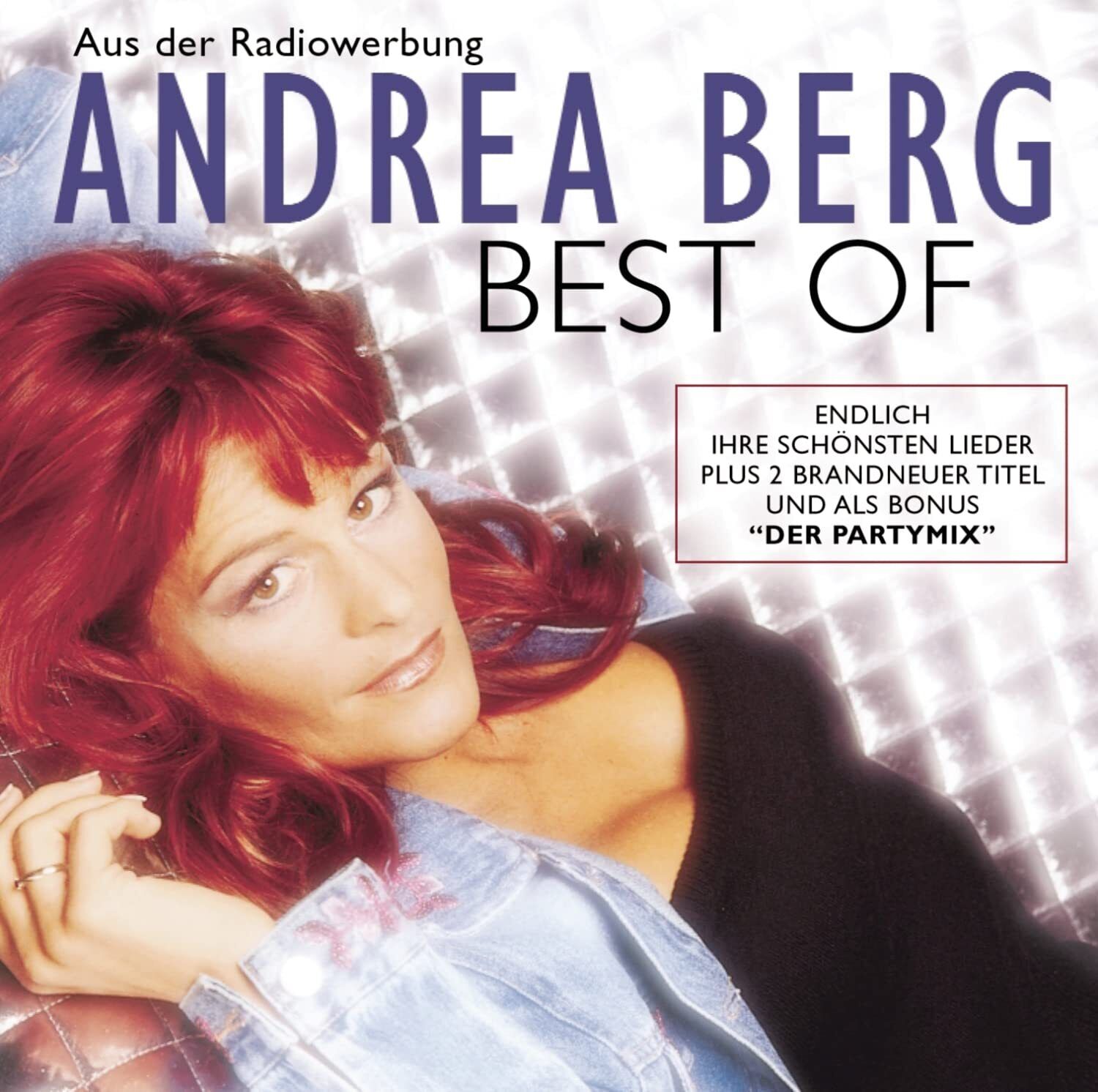 Andrea Berg Andrea Berg Best of (CD)