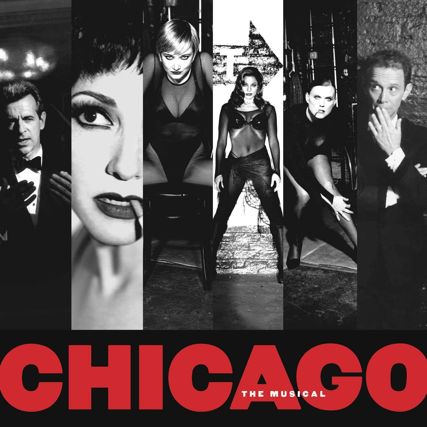 Chicago (Related Reco Chicago The Musical (1997 New Broadway Cast Rec (Vinyl LP)