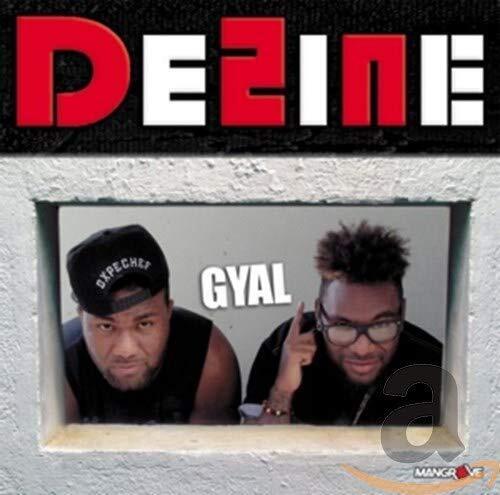 Dezine Gyal CD NUOVO