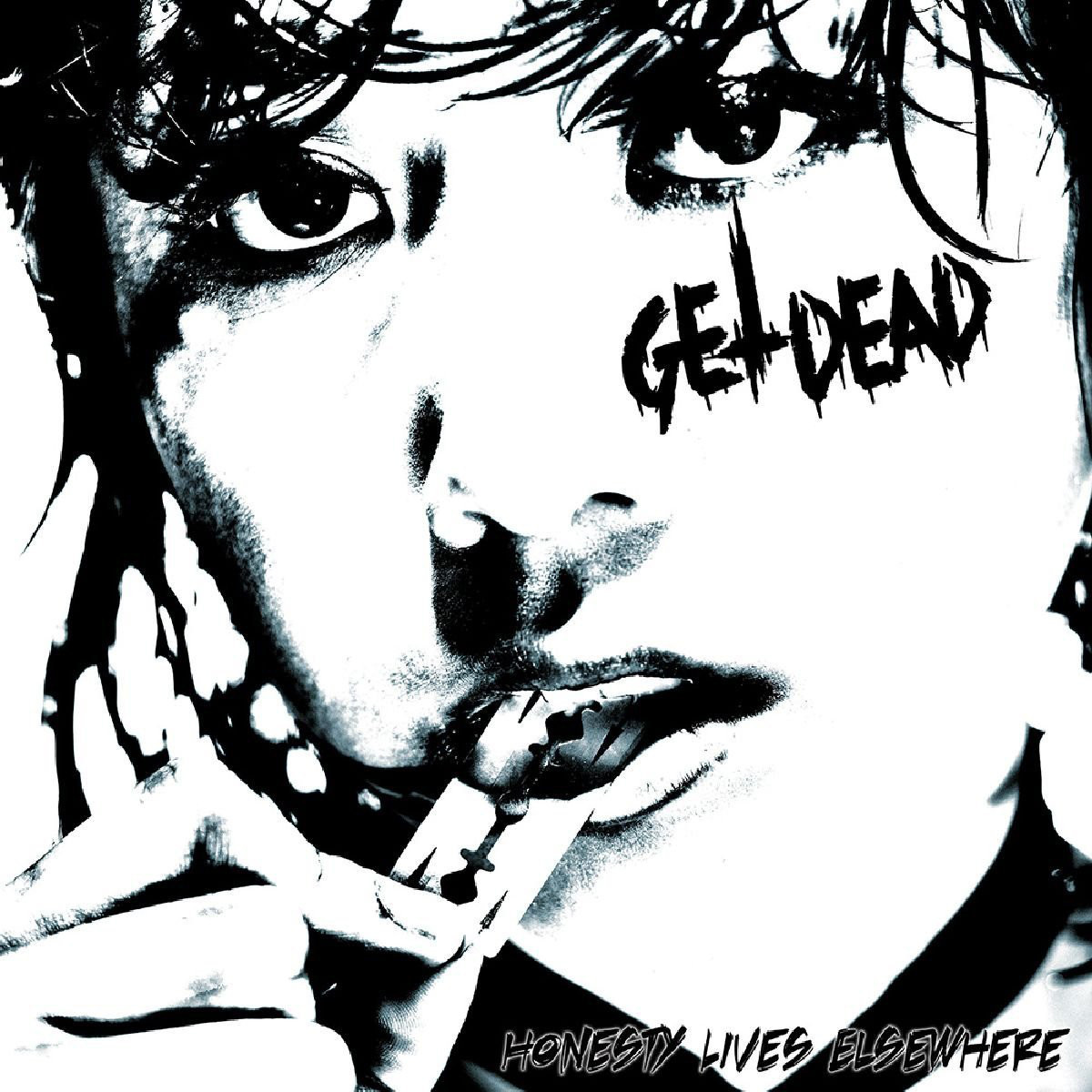 Get Dead Honesty Lives Elsewhere (Vinyl LP) 12" Album