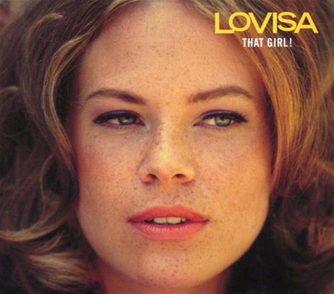 That Girl! - Lovisa (Audio cd)