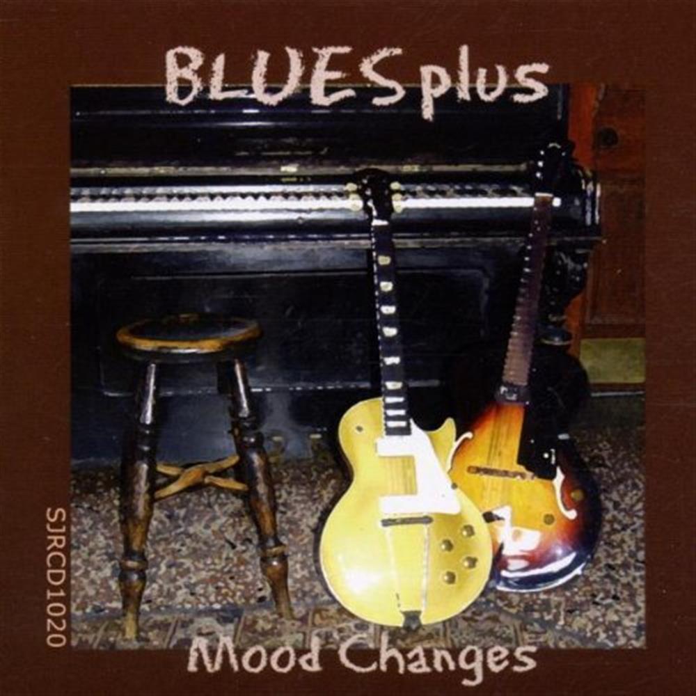 Mood Changes - Blues Plus (Audio cd)