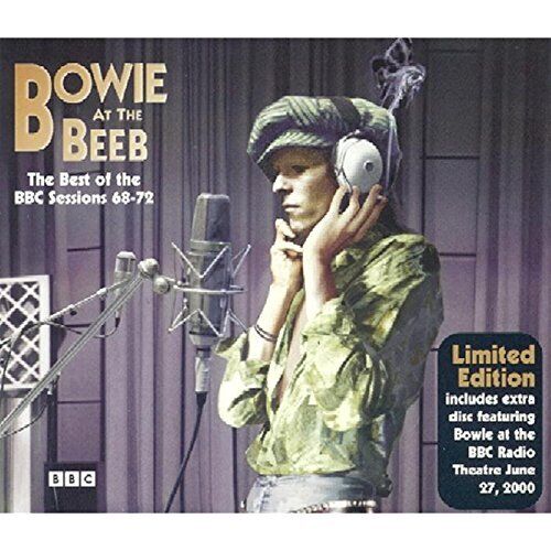 Bowie,David Bowie at the Beeb - The Best of the BBC Radio Sessions 1968-72 (CD)