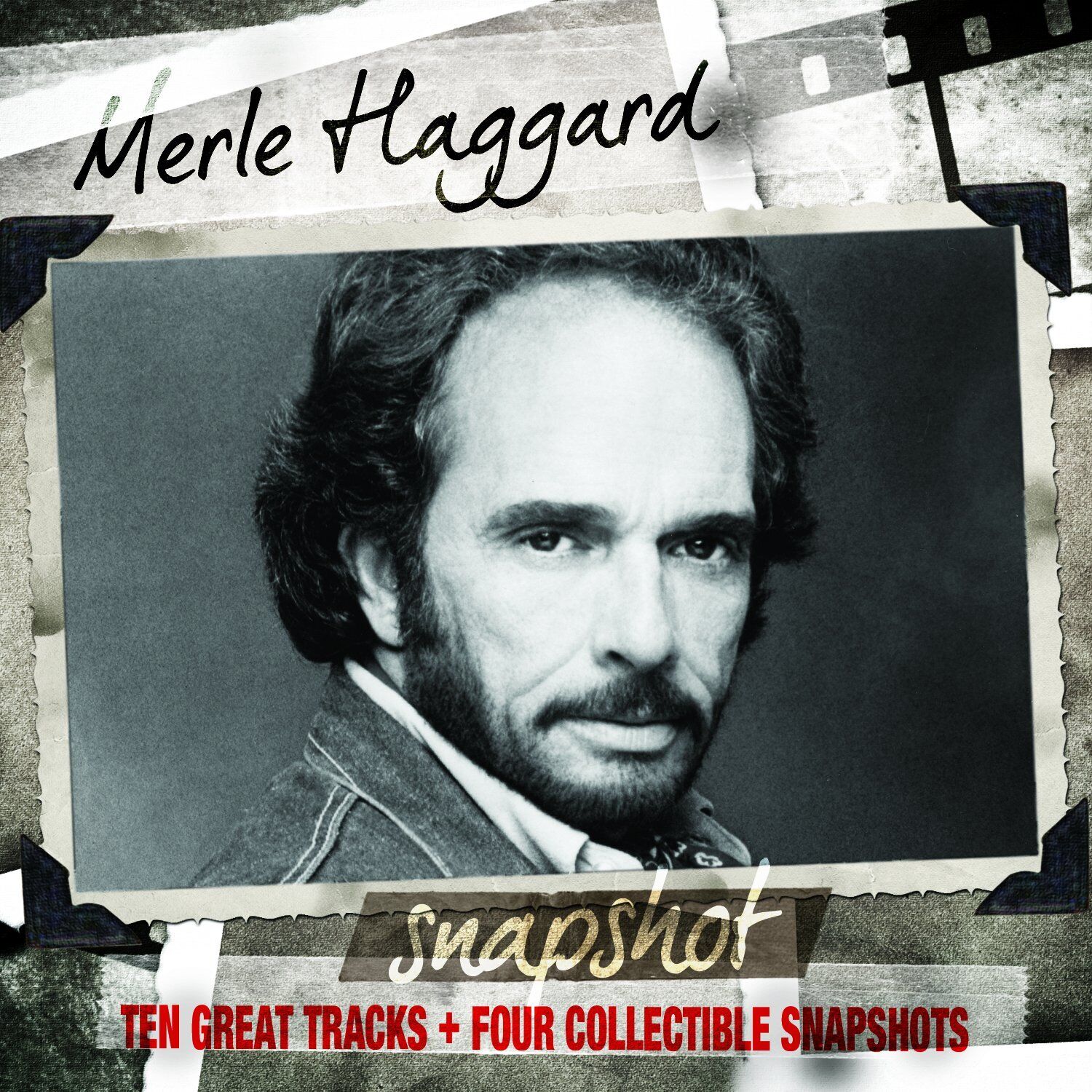 Merle Haggard Snapshot: Merle Haggard (CD)