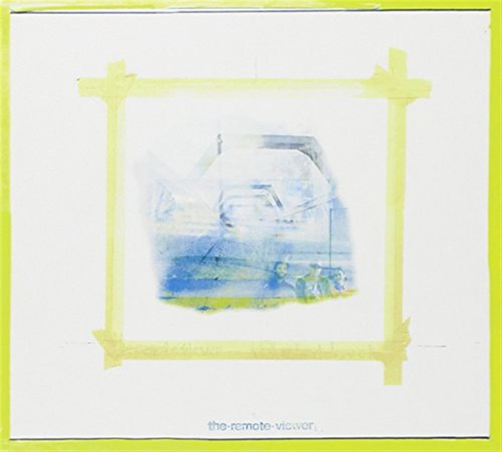 Let Your Heart Draw A Line - Remote Viewer (Audio cd)