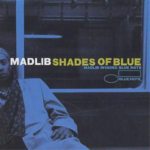 Madlib Shades of Blue: Madlib Invades Blue Note (CD) Album