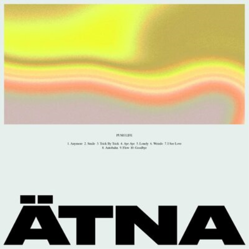 ÄTNA Push Life (Vinyl LP) 12" Album