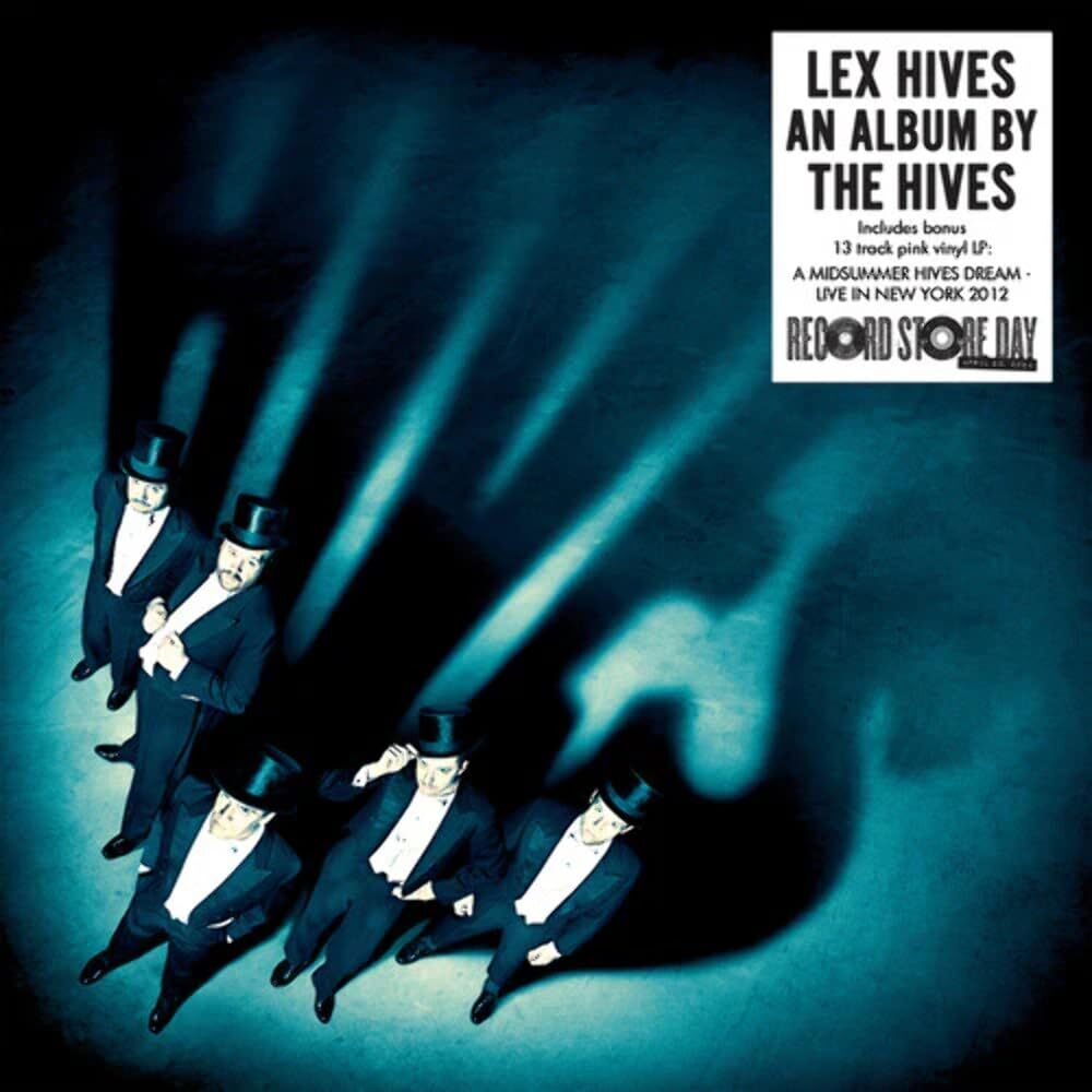The Hives Lex Hives and A Midsummer Hives Dream - Live In New York 20 (Vinyl LP)