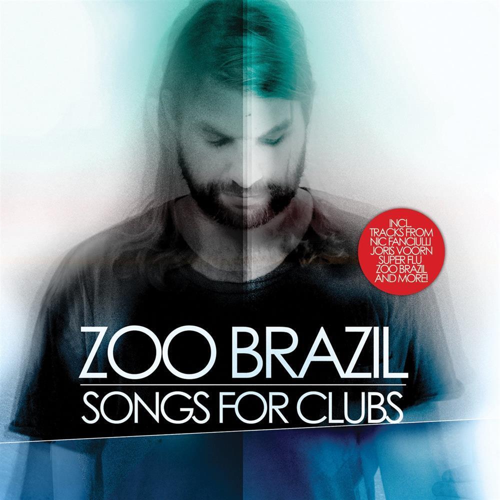 Songs For Clubs - Zoo Brazil (Audio CD)