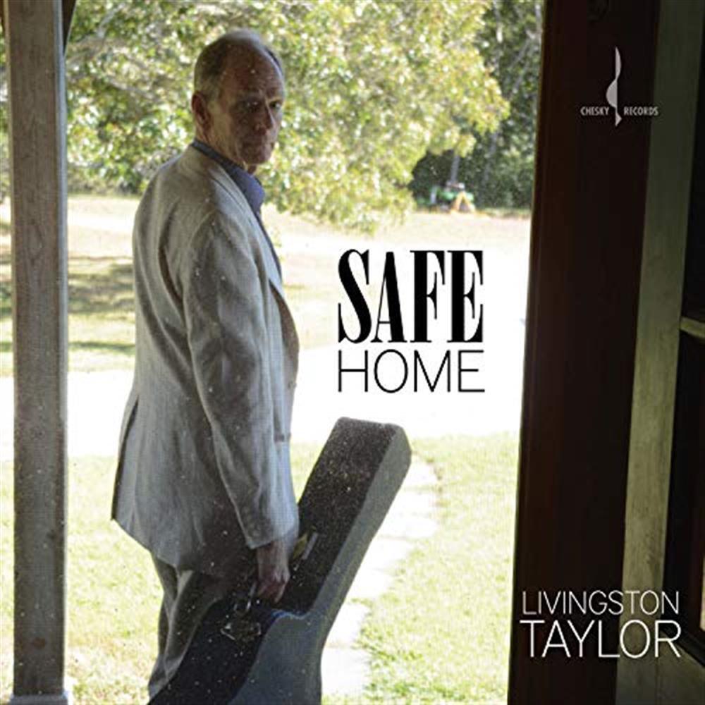 Safe Home - Livingston Taylor (Audio cd)