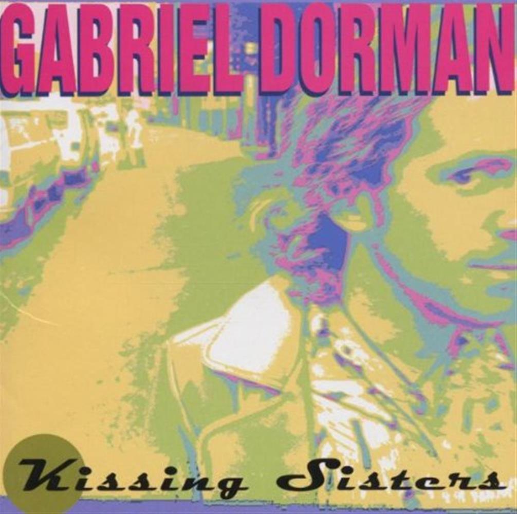 Kissing Sisters - Gabriel Dorman (Audio cd)