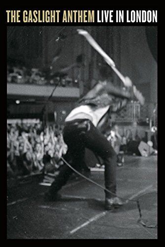 Gaslight Anthem Gaslight Anthem Live In London DVD NEW
