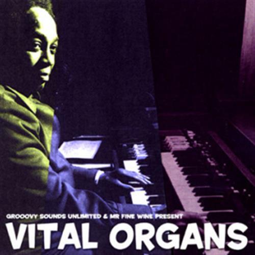 Vital Organs Vol.1 - Various Artists (Vinile)