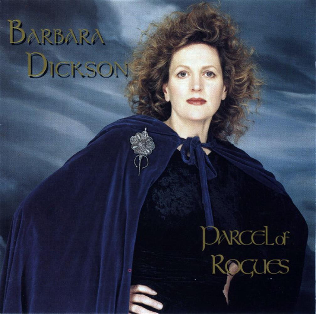 Parcel Of Rogues - Barbara Dickson (Audio Cd)