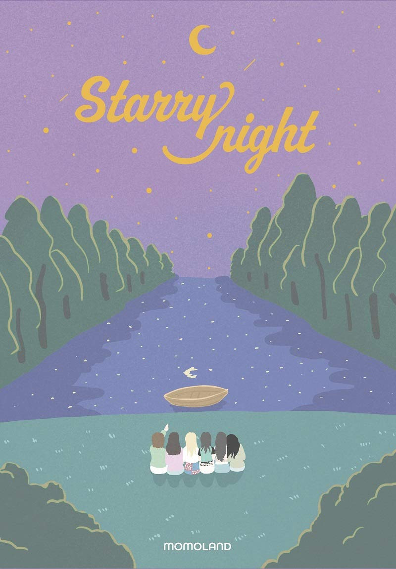 Momoland Starry Night (CD)