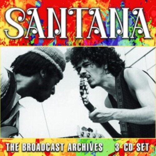 Broadcast Archives by SANTANA