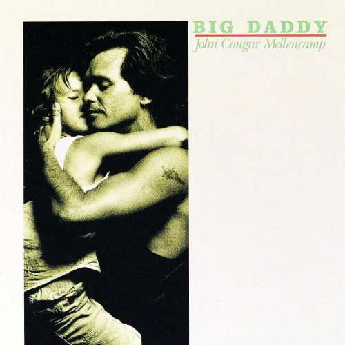 Mellencamp,John Big Daddy (CD)