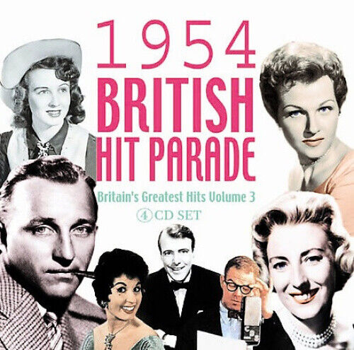 1954 British Hits Parade [Box] by Various Artists