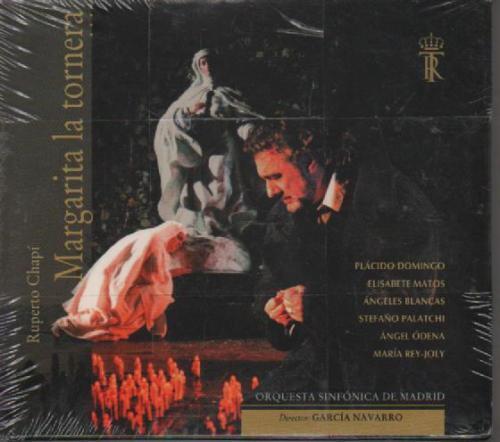 Ruperto Chapi: Margarita La Tornera Placido Domingo