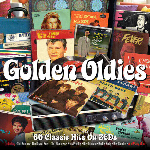Golden Oldies / Various by VARIOUS ARTISTS