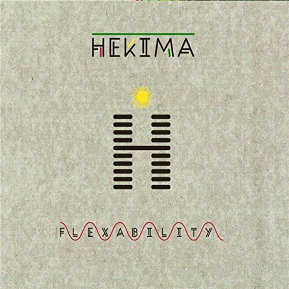 Flexability - Hekima (Audio cd)