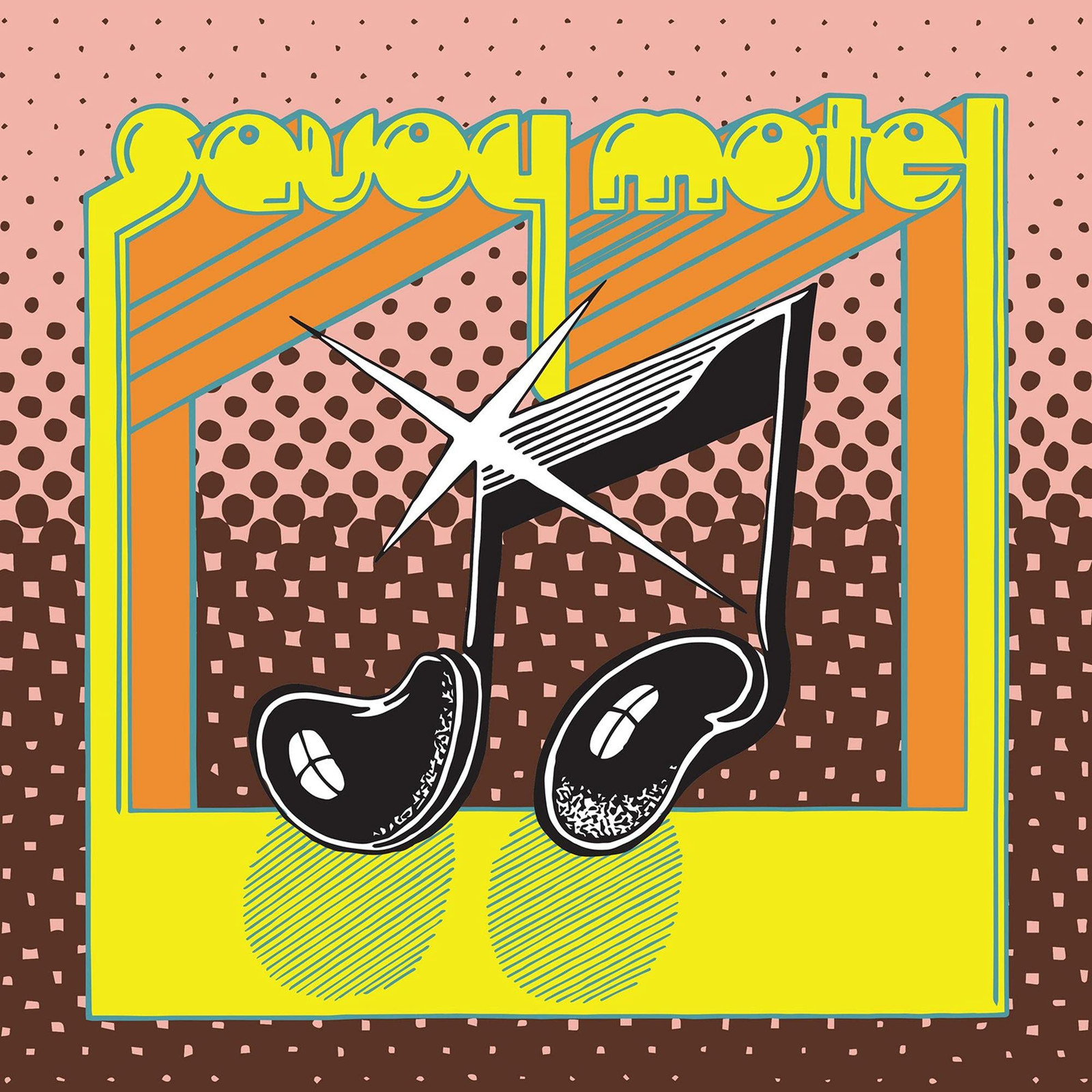Savoy Motel Savoy Motel (CD)