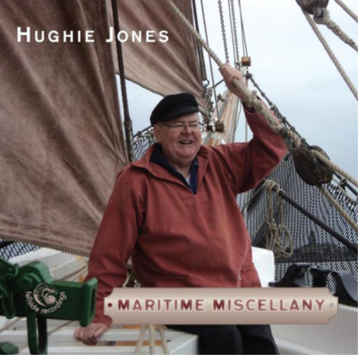 Hughie Jones Maritime Miscellany (CD) Album
