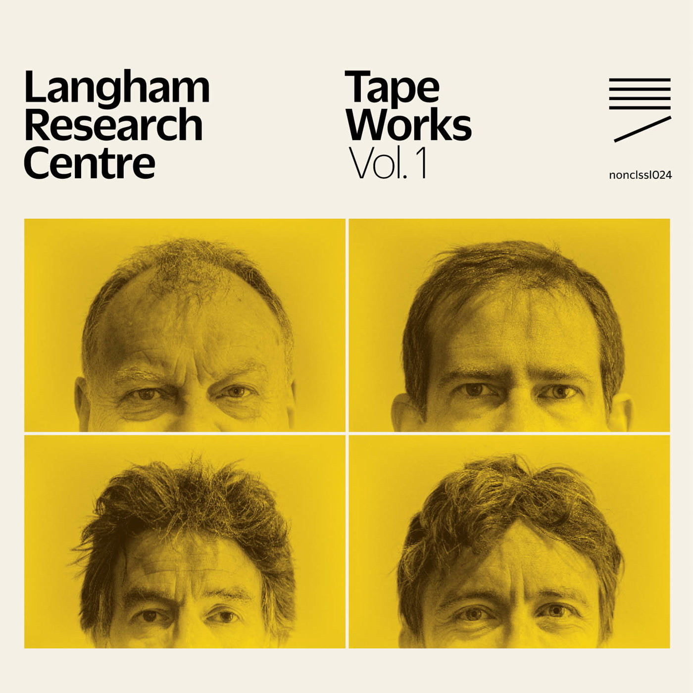 Langham Research Centre Langham Research Centre: Tape Works - Volume 1 (CD)