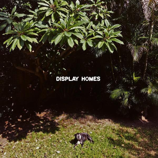Display Homes Autotitolato 7" Vinile UK TOUGH LOVE Edizione Limitata Gialla 2017