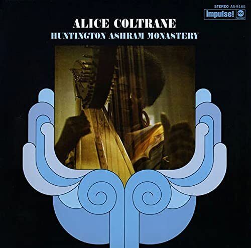 Alice Coltrane Huntington Ashram Monastery SHM (CD)