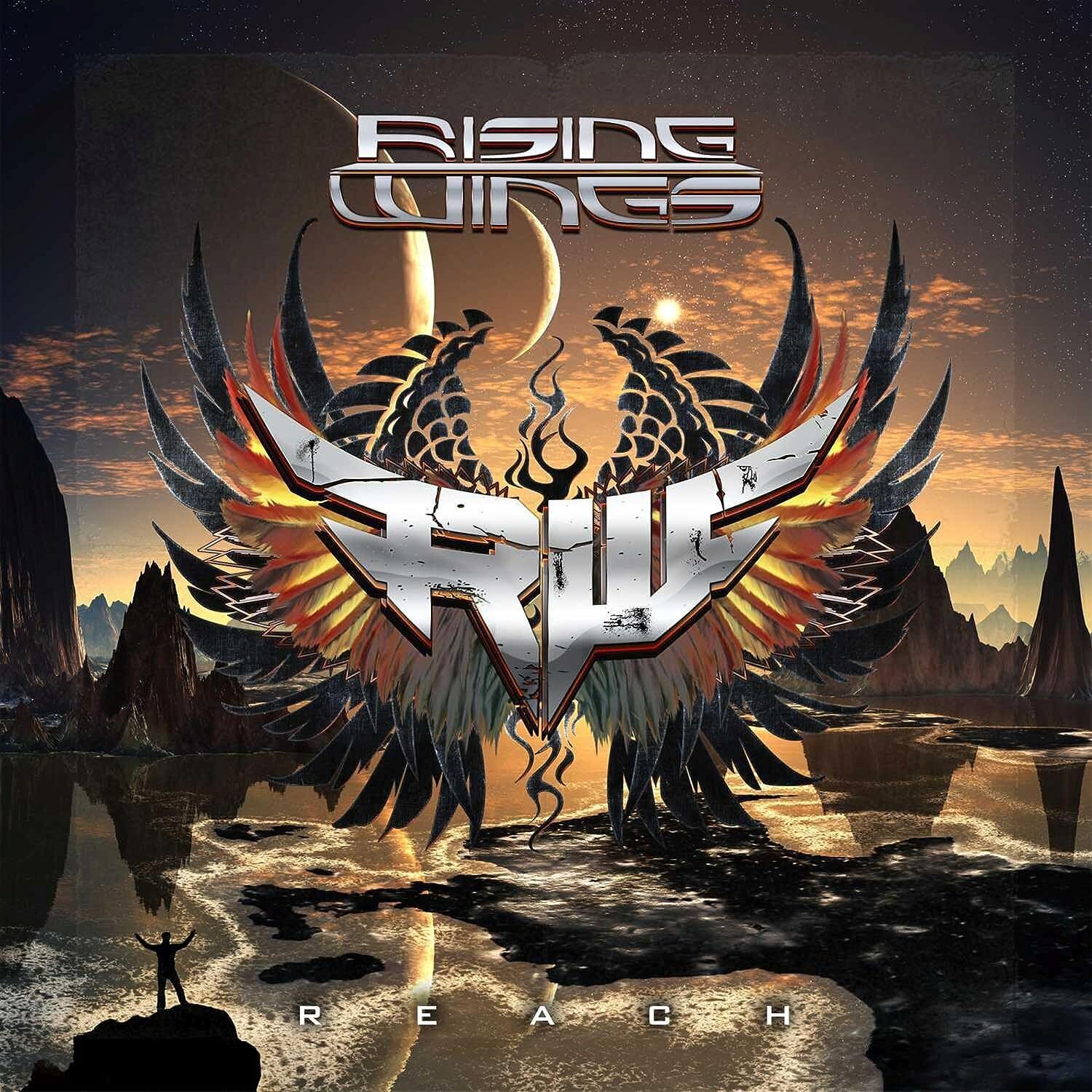 Rising Wings Reach (Vinyl LP) 12" Album