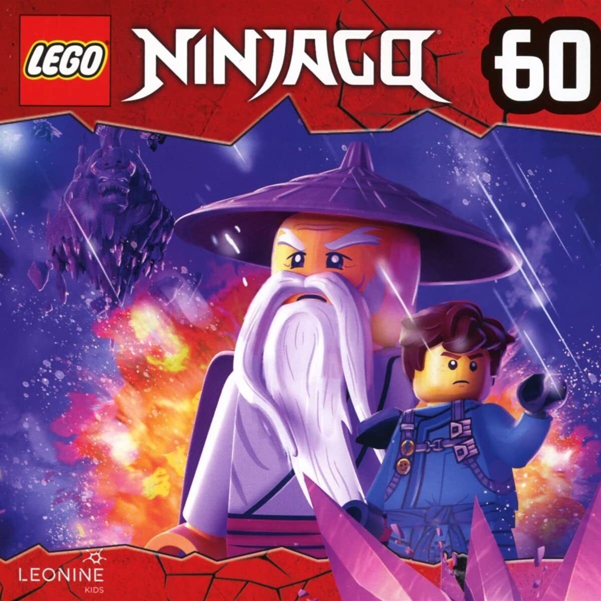 Various Lego Ninjago (CD 60) (CD)