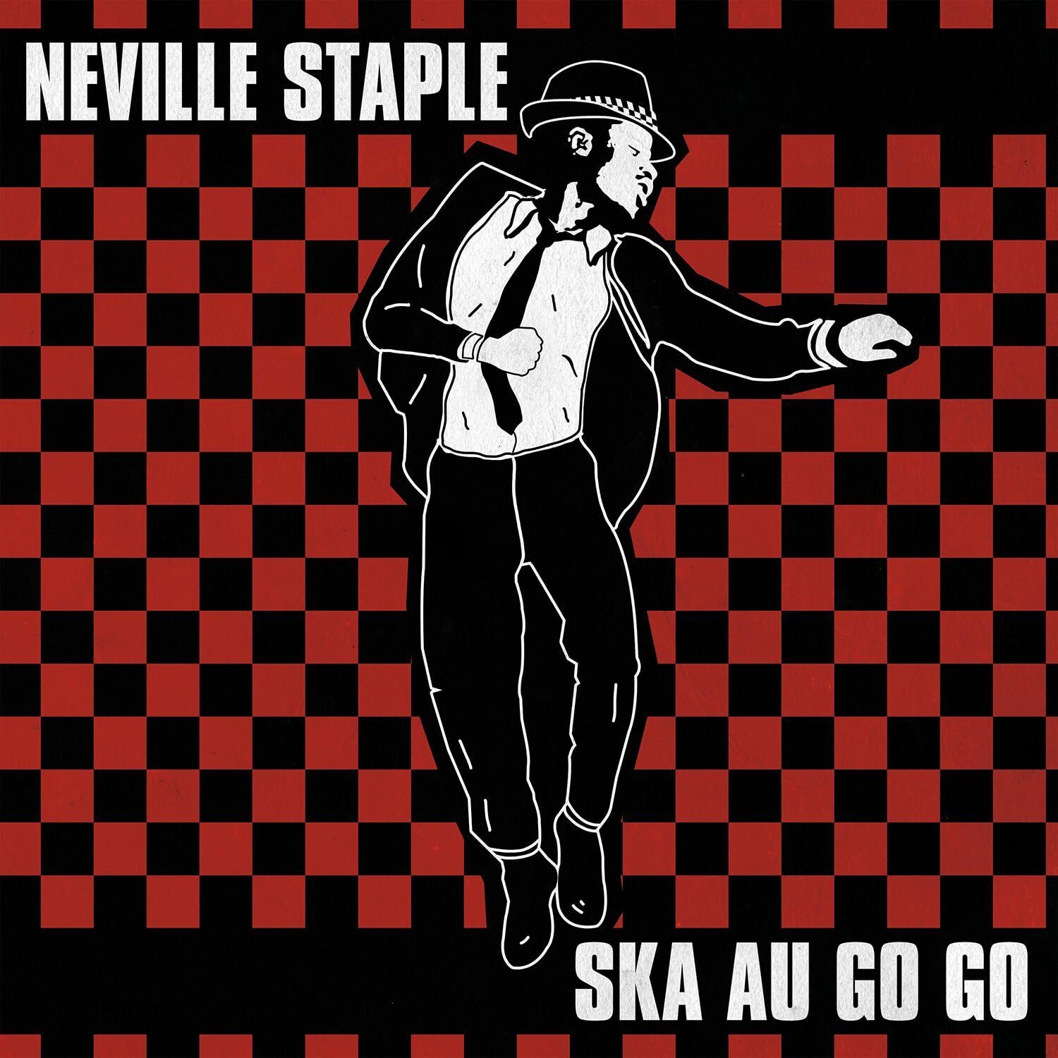 Neville Staple Ska Au Go Go (Vinyl LP)