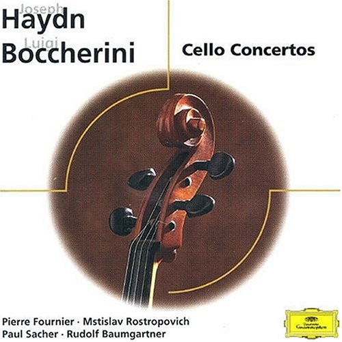 Cello Concertos (Cd)