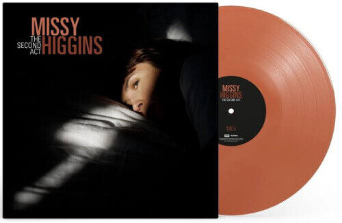 SECOND ACT (ORANGE VINYL)