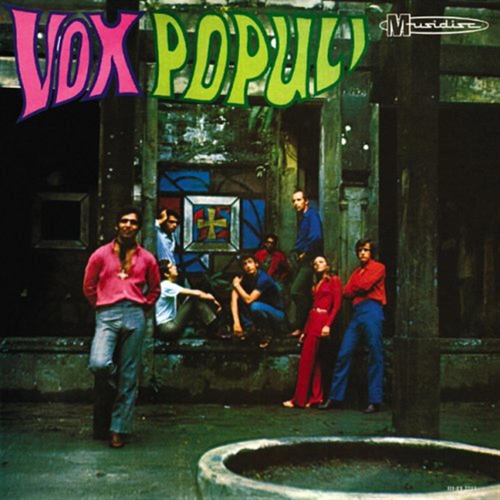 Same - Vox Populi (Audio cd)