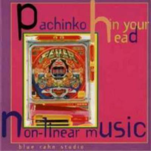 Eckart Rahn Pachinko in Your Head (CD) Album