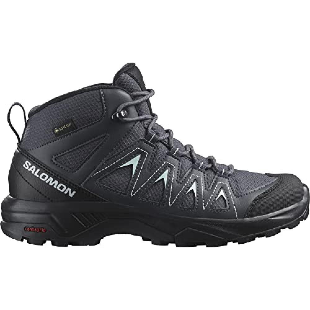 (TG. 40 EU) Salomon X Braze Mid Gore-Tex Scarpe Impermeabili Da Escursionismo da