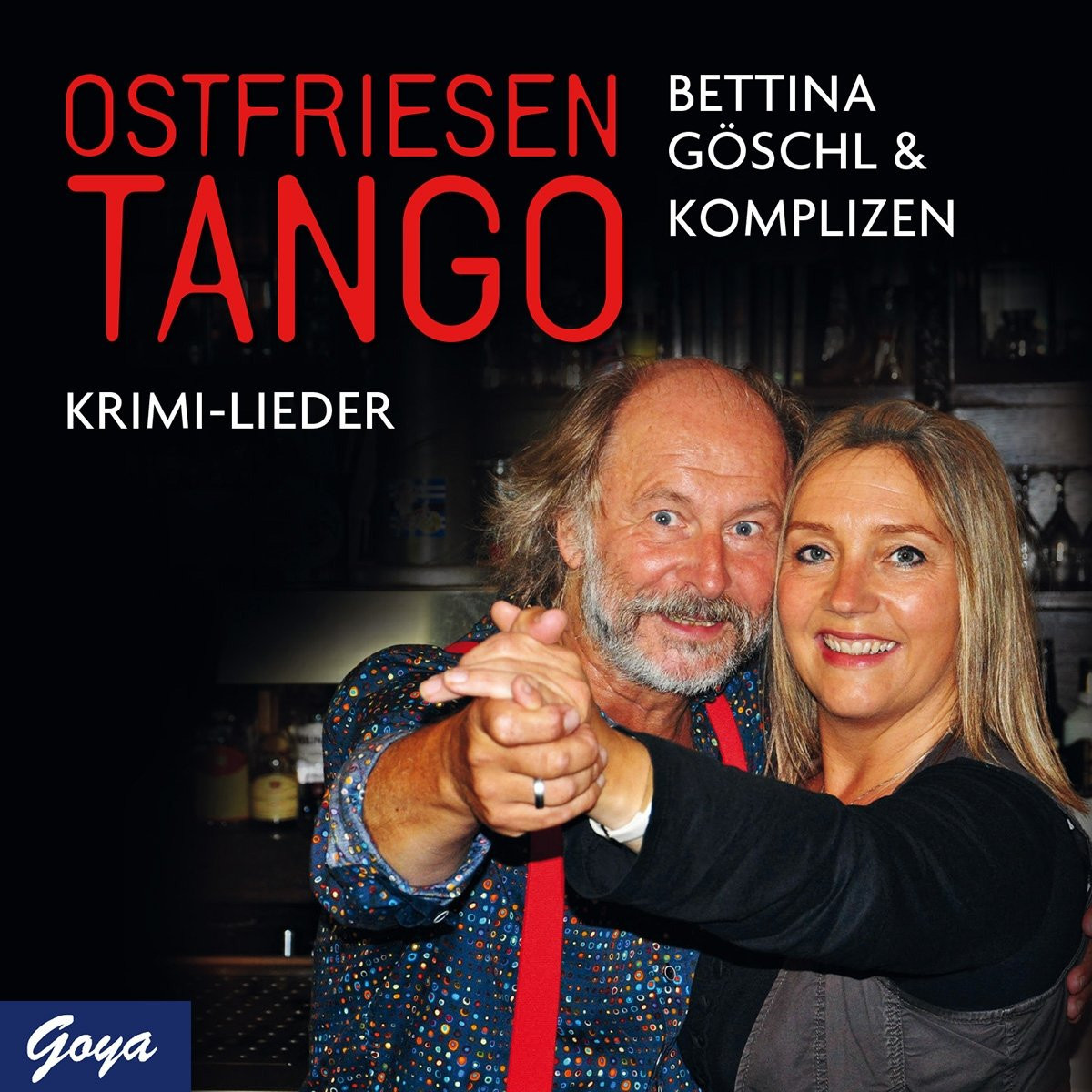Göschl,Bettina Ostfriesentango (CD)