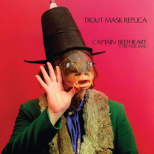 TROUT MASK REPLICA (2LP/180)