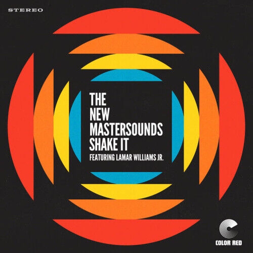 Shake It by The New Mastersounds feat. Lamar Williams Jr.