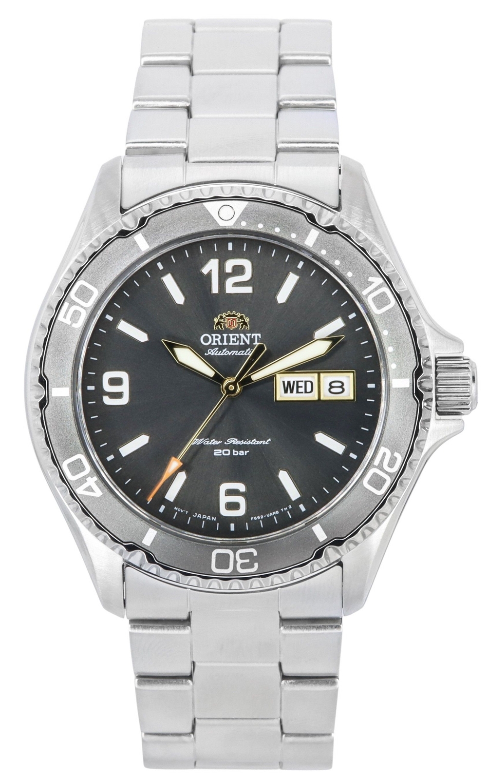 Orologio da uomo Orient Mako III automatico RA-AA0819N19B 200M