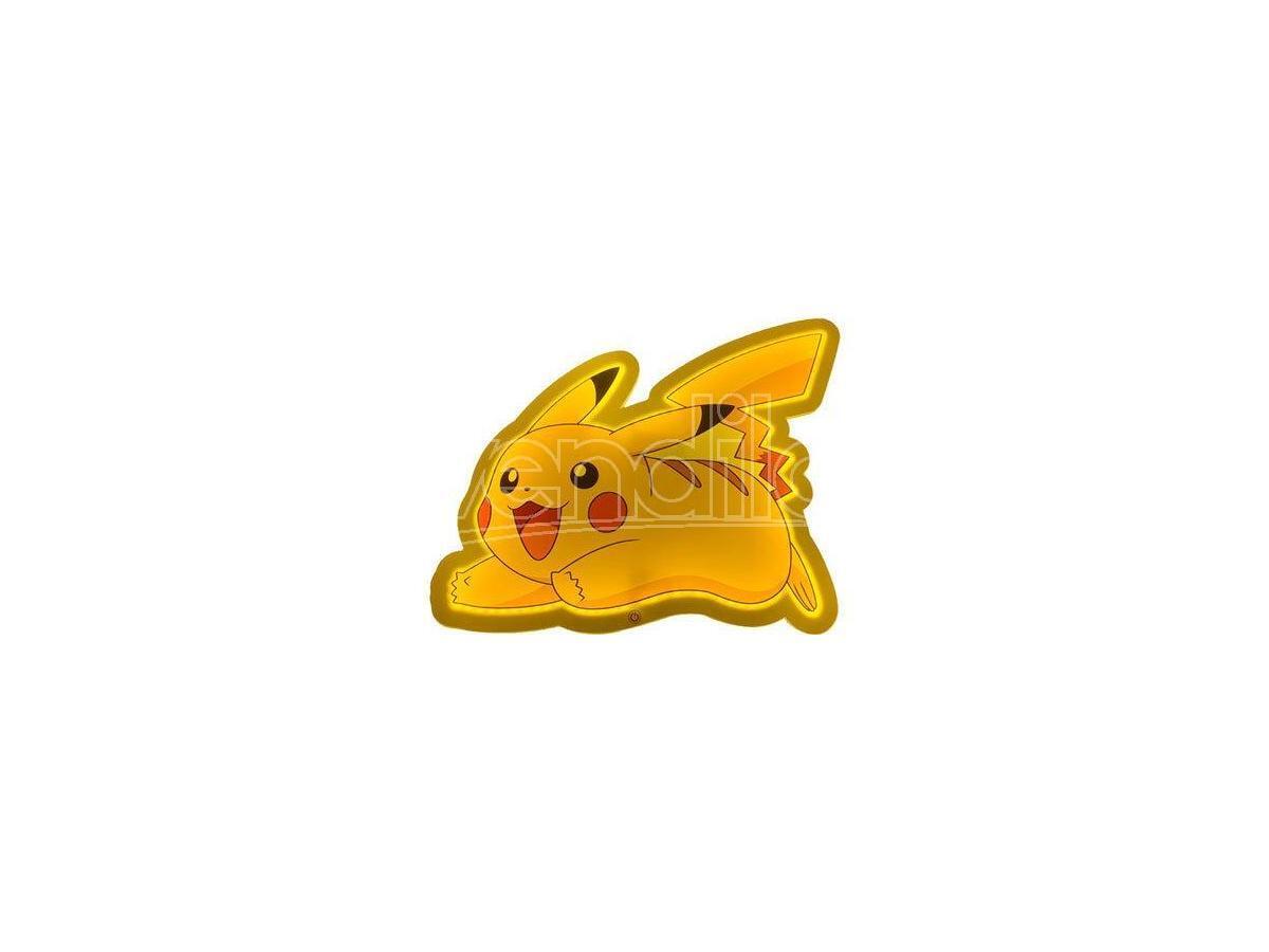 Pokémon LED Wall Light Pikatchu 25 Cm BOTI
