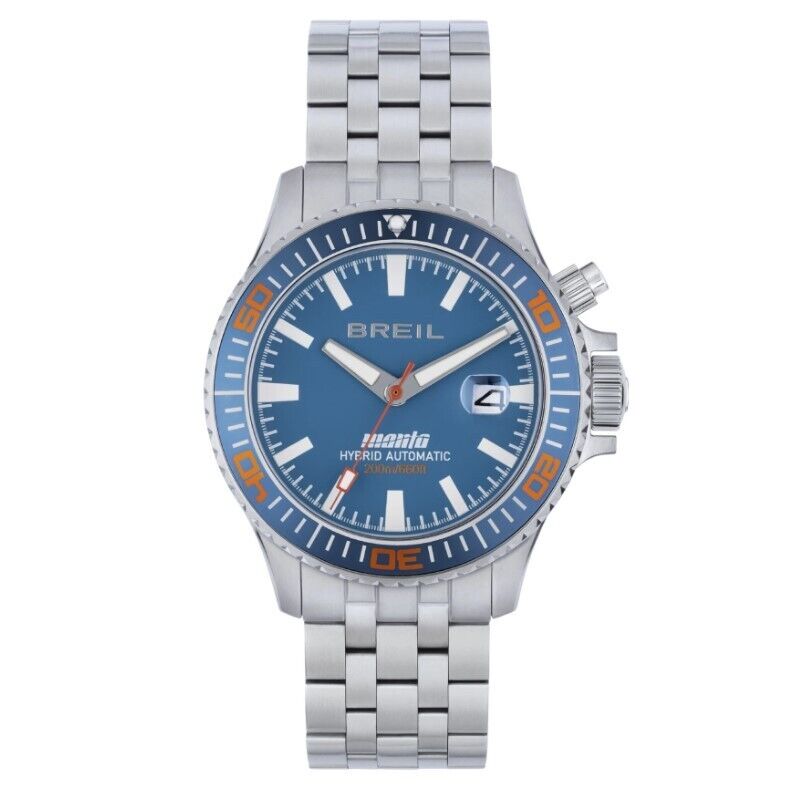 TW2015 Orologio solo tempo da uomo Breil Manta P.R.O -15% Sconto
