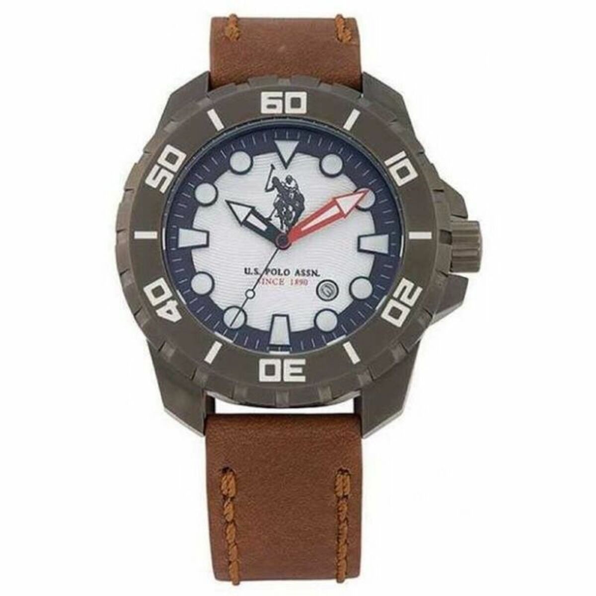 Orologio Unisex U.S. Polo Assn. USP4259GY [Ø 47 mm]