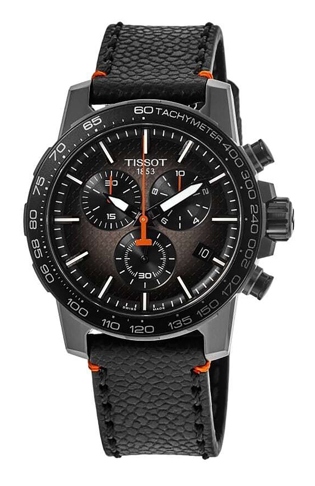 Orologio da uomo Tissot Supersport Quartz Chronograph T125.617.36.081.00 100M